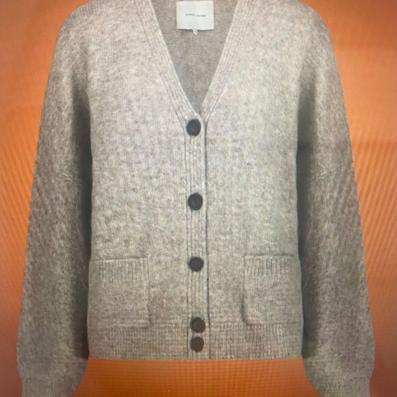 Cream/Natural Doppelganger Sweater - Picture 6 of 6